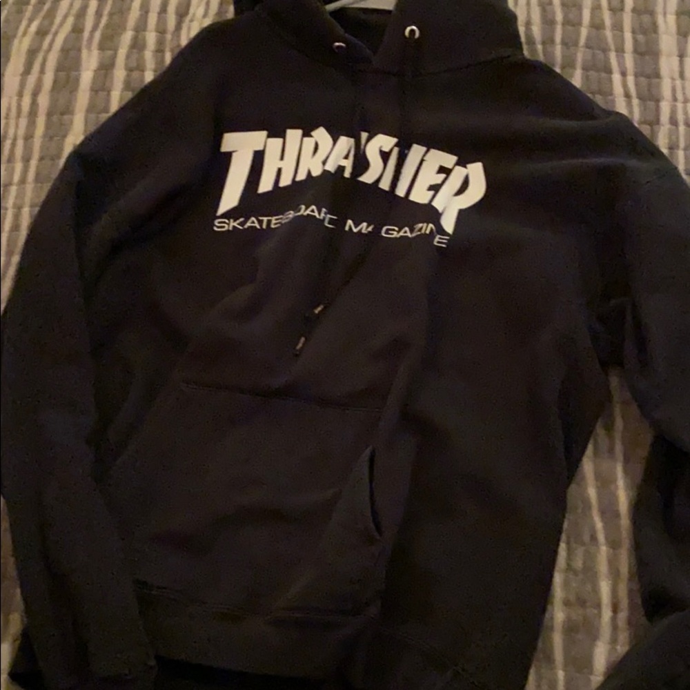 thrasher hoodie